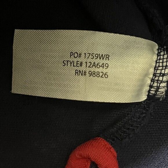 US‎ Polo Assn Boys Size XXL 18 Navy Blue Polo Shirt Red Pony - Picture 14 of 14